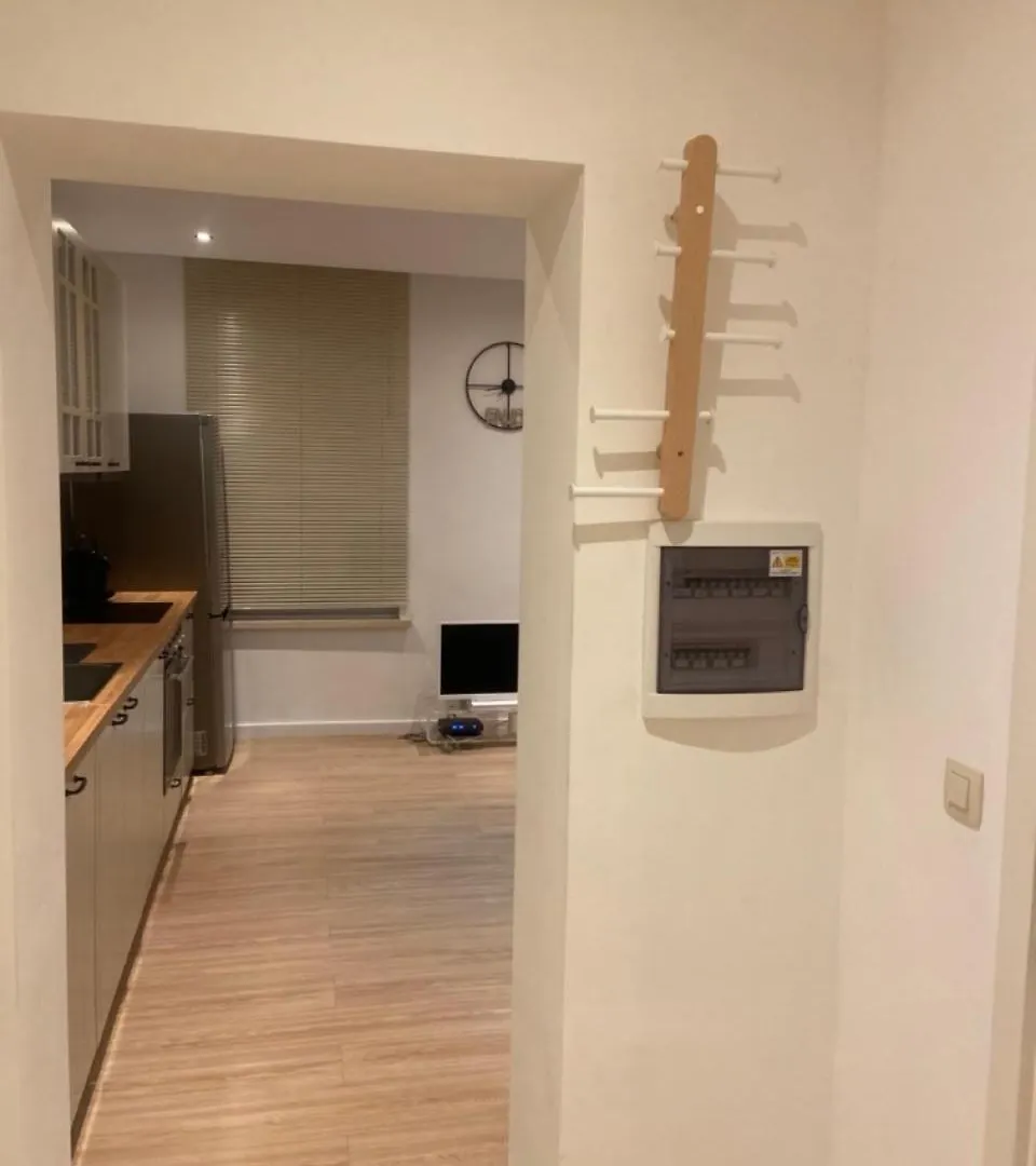 Appartamento Cozy Flat Bruxelles 0*,