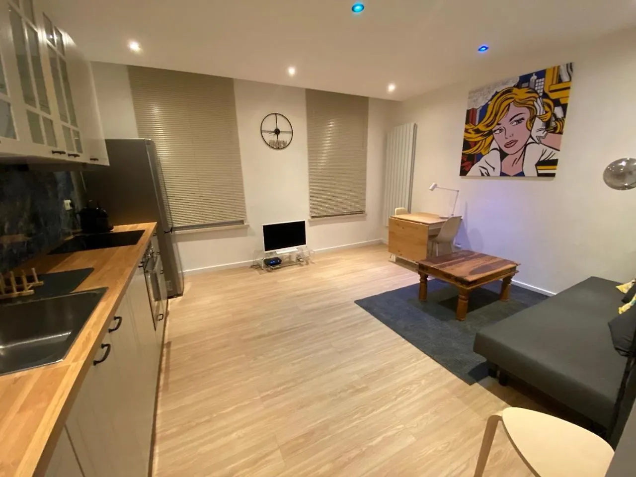 Appartamento Cozy Flat Bruxelles 0*,  Belgio