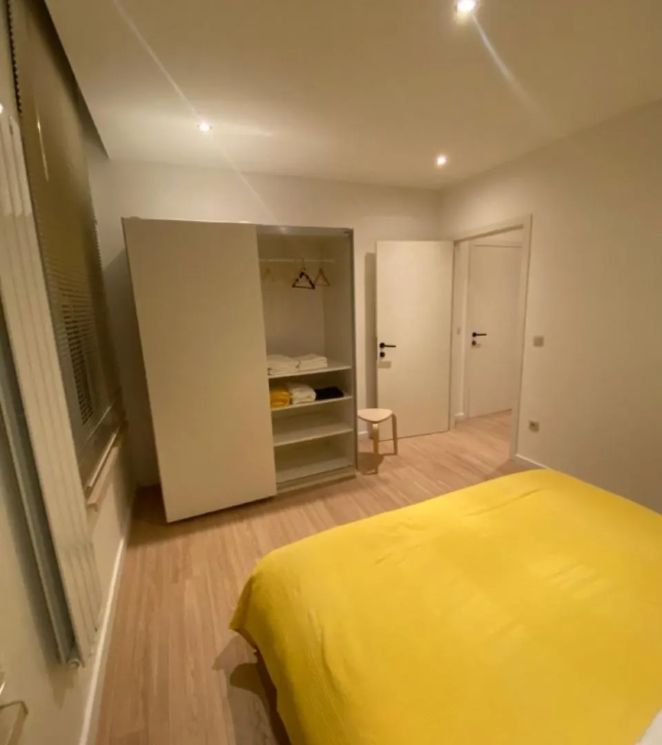 شقة Cozy Flat بروكسل بلجيكا