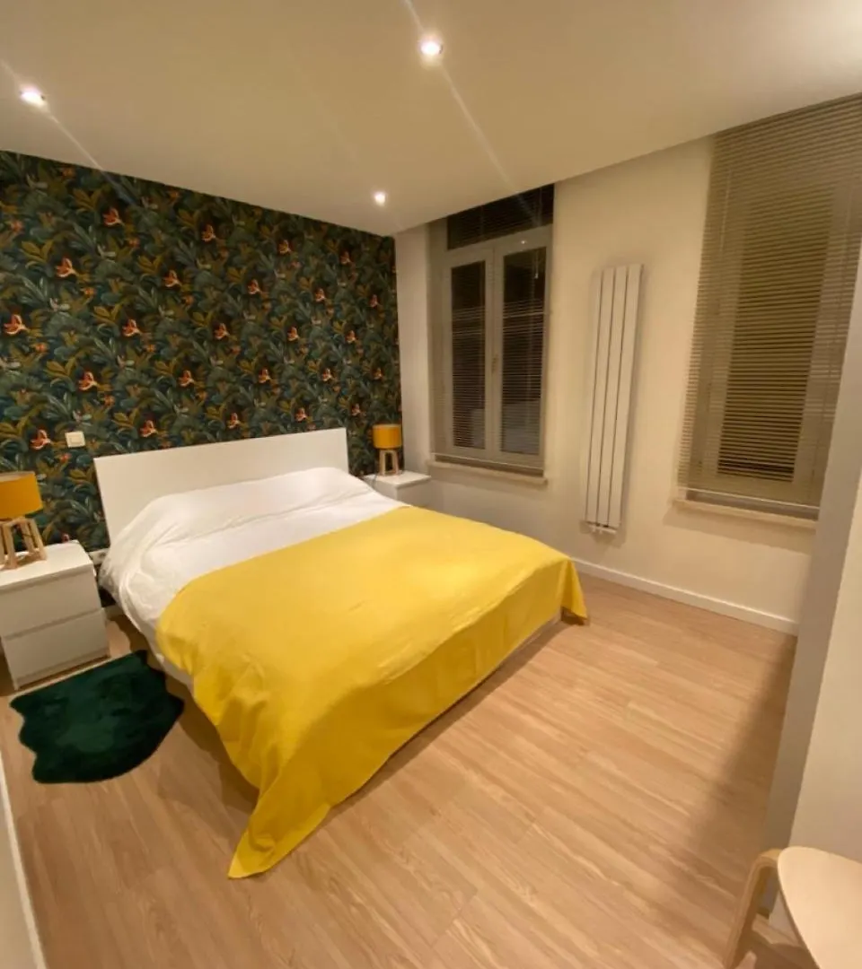 شقة Cozy Flat بروكسل