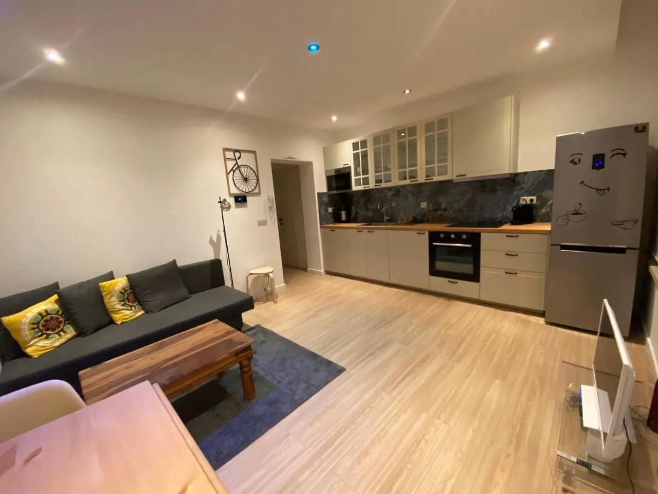شقة Cozy Flat بروكسل