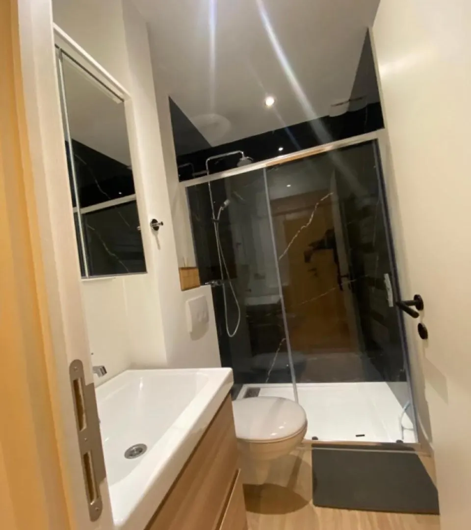 شقة Cozy Flat بروكسل