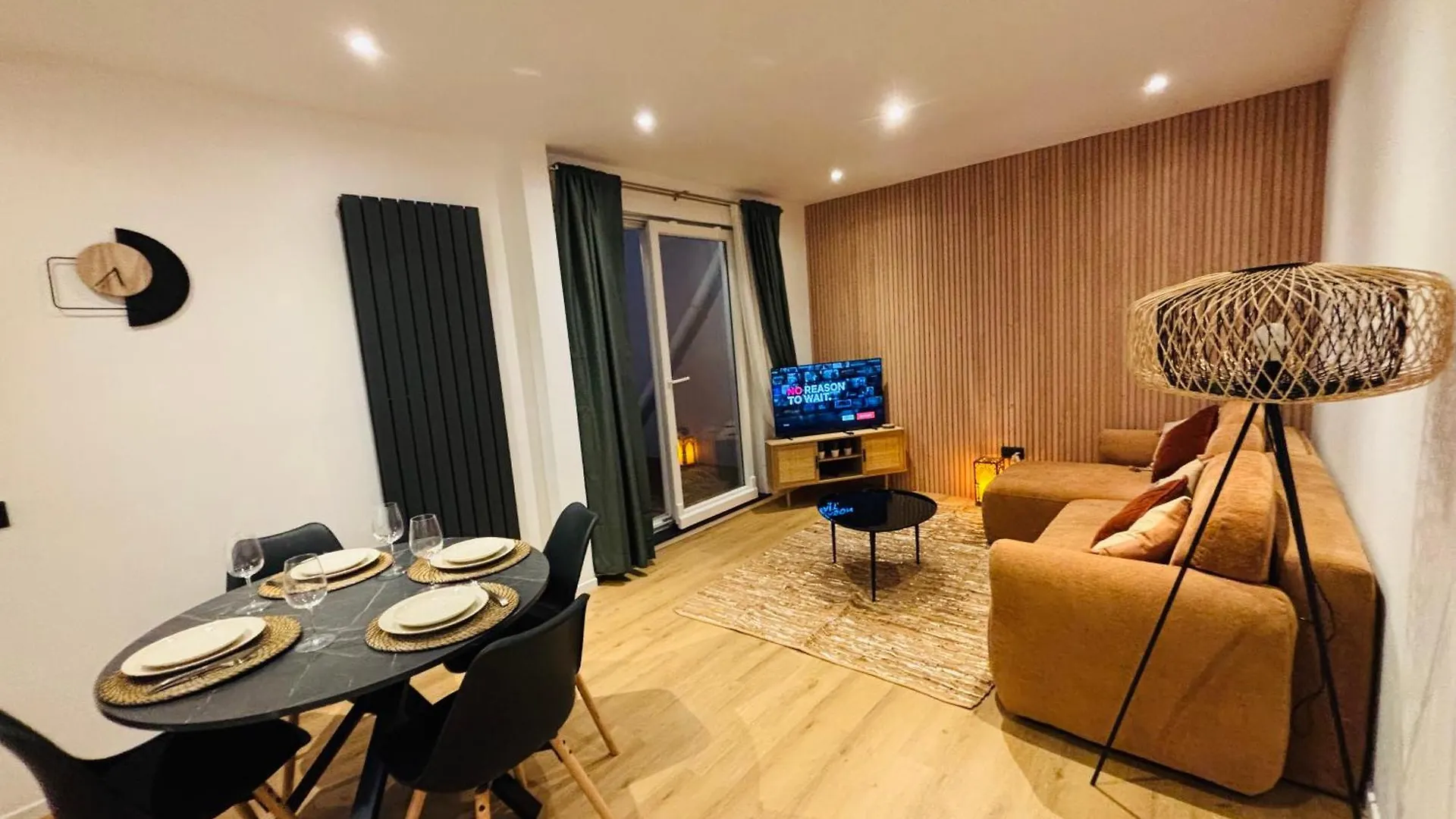 شقة Cozy Flat بروكسل بلجيكا