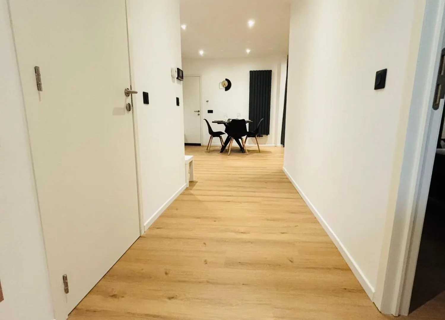 شقة Cozy Flat بروكسل