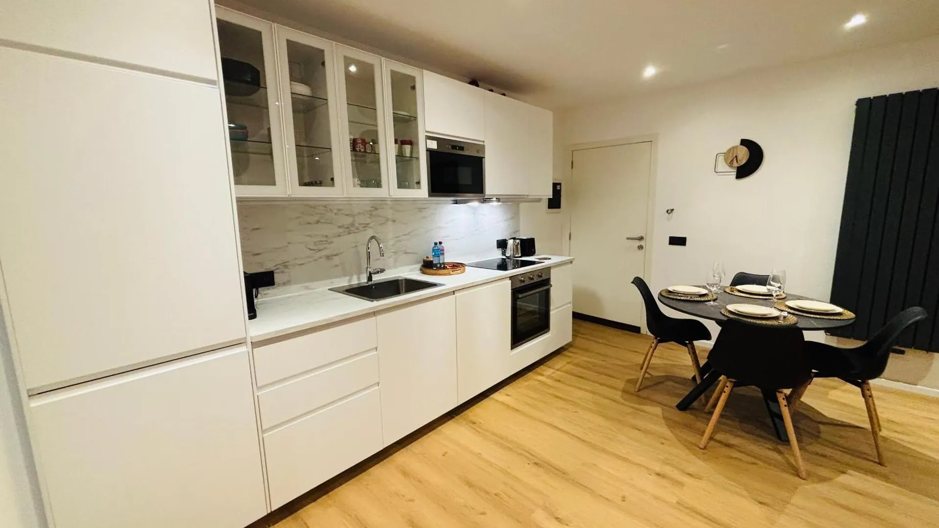شقة Cozy Flat بروكسل بلجيكا