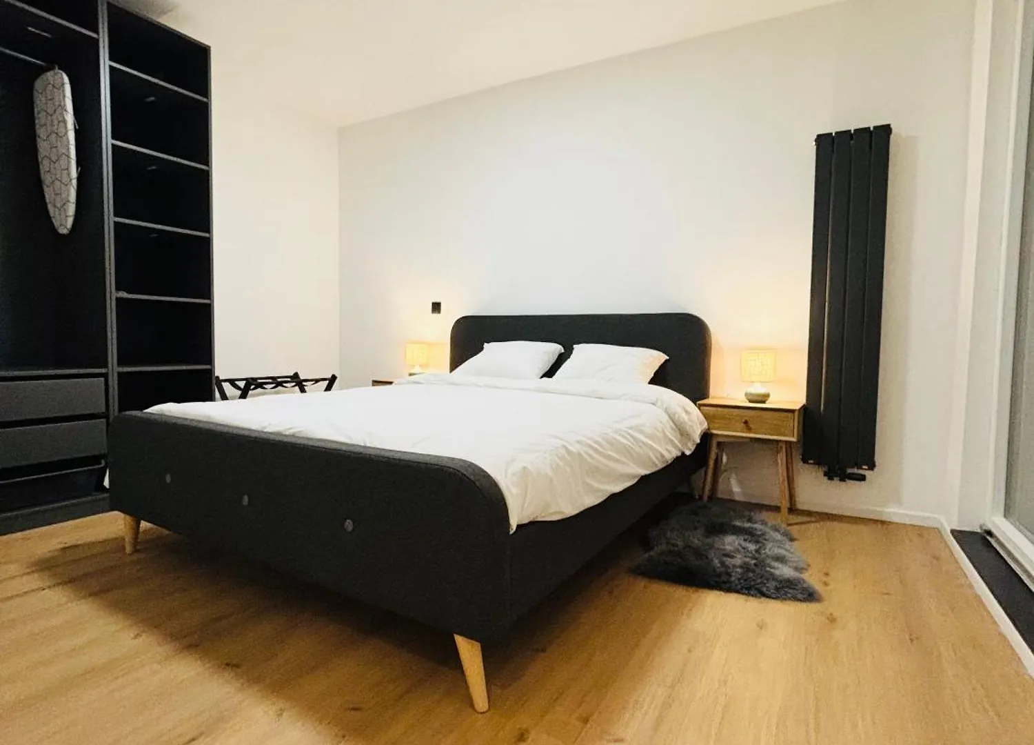 شقة Cozy Flat بروكسل